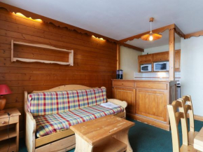 Studio familial animaux admis - 4 pers, au cœur des Deux Alpes - FR-1-811-2